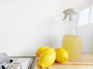 lemon rengøring
