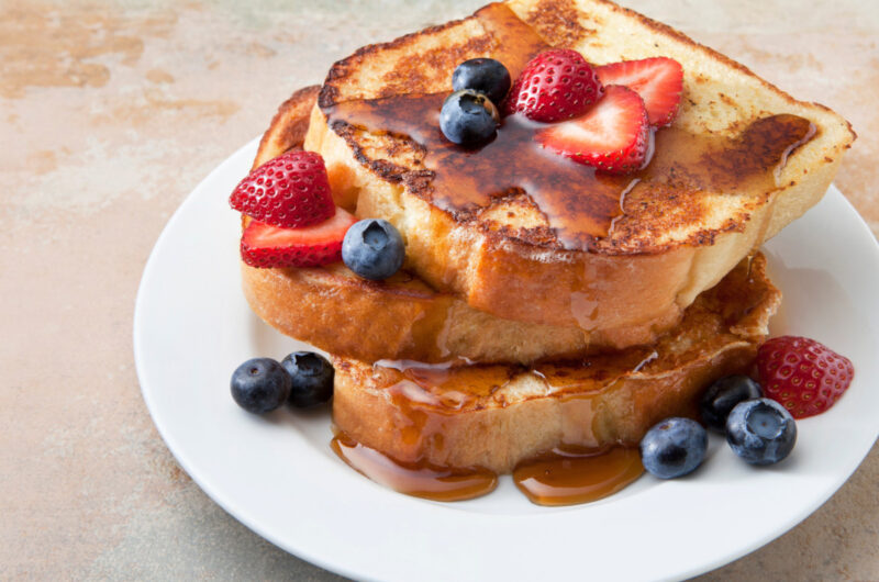 French toast - arme riddere 