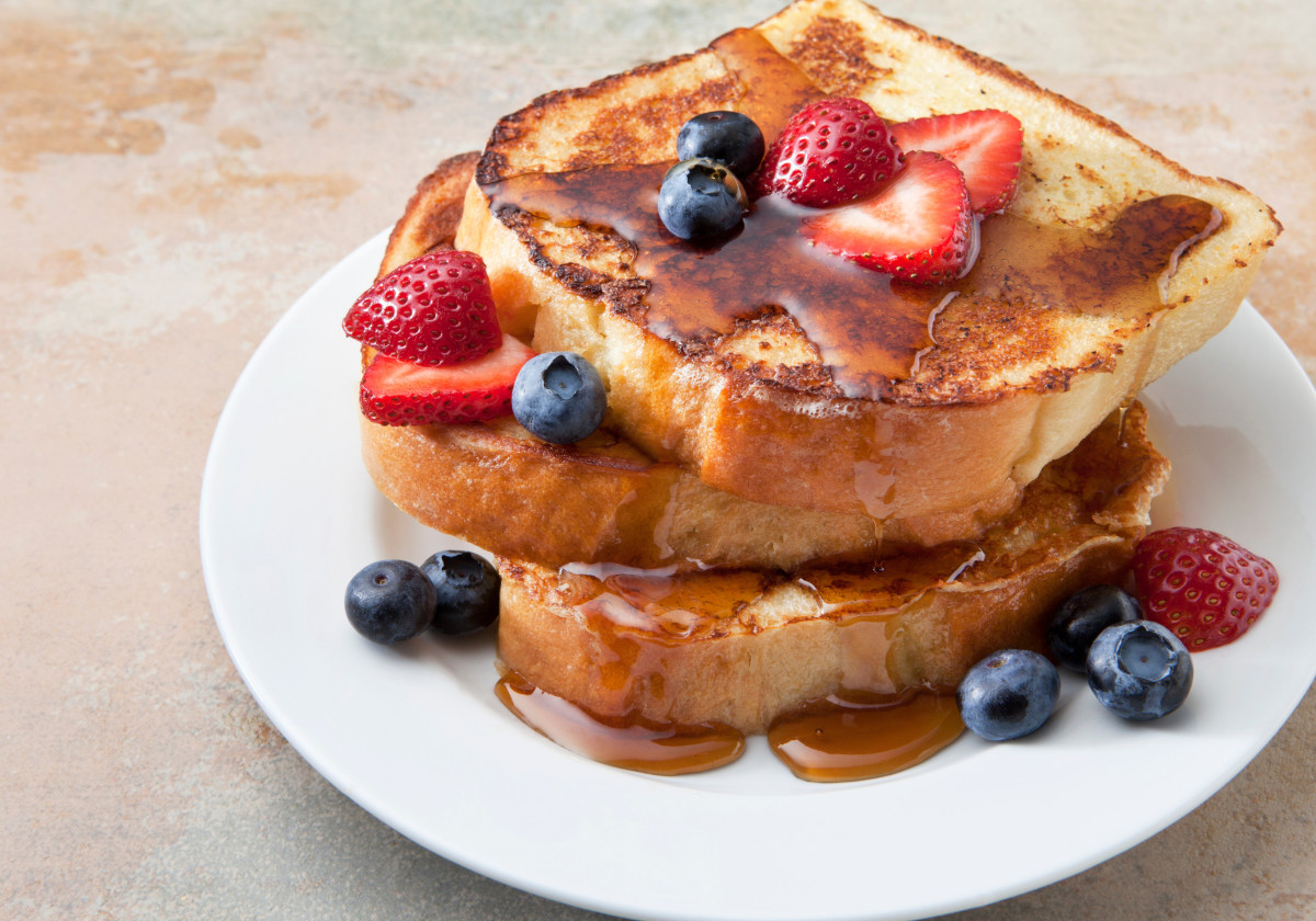 French toast - arme riddere