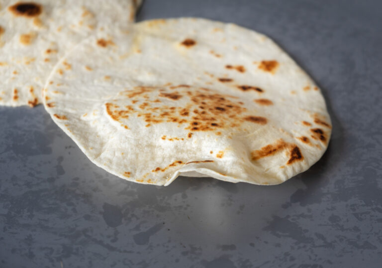 Tortilla – mexicaske pandekager