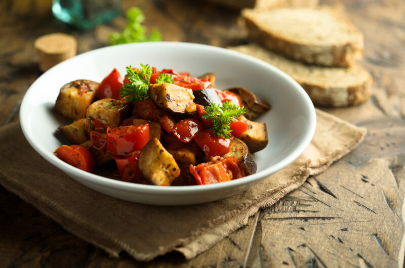 Siciliansk caponata