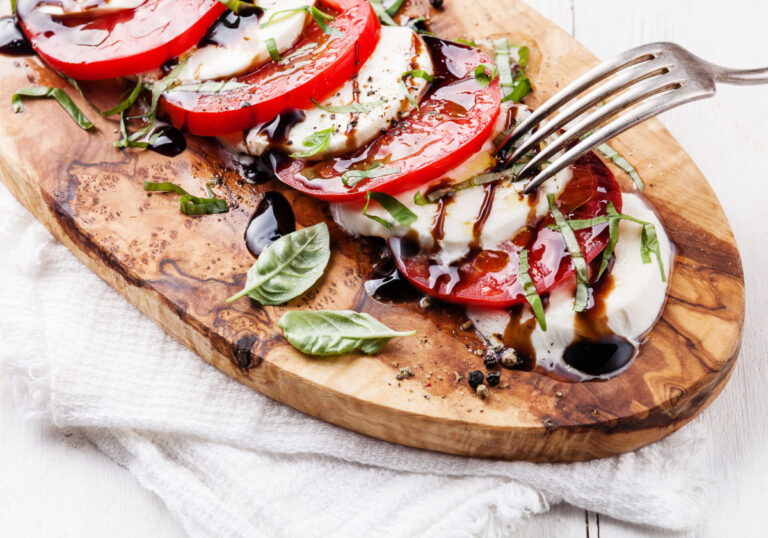 Tomatsalat – Caprese salat