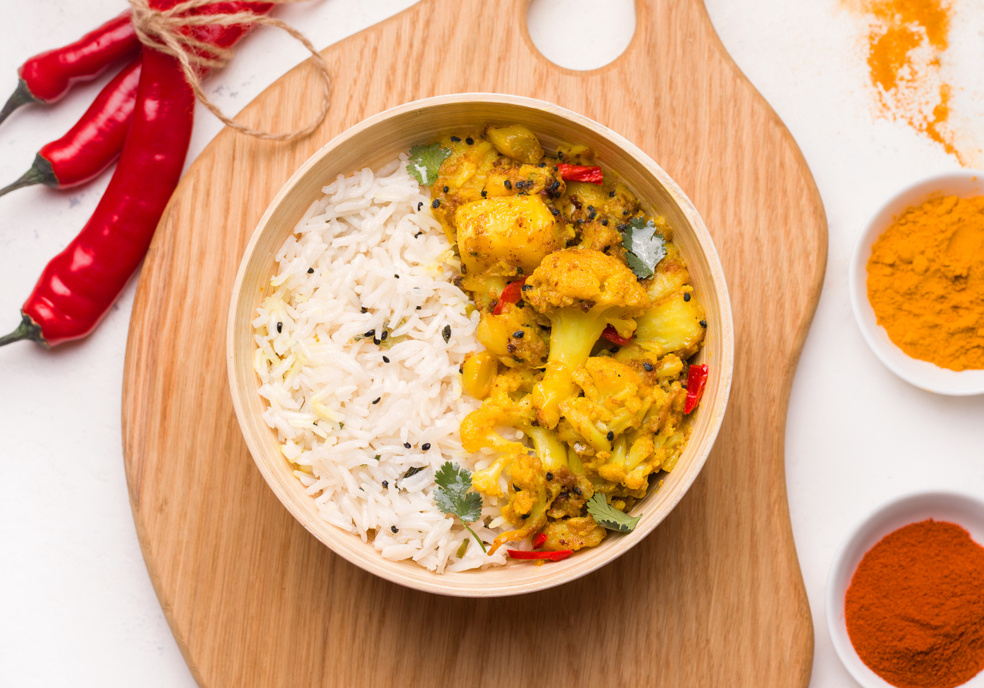 Aloo gobi