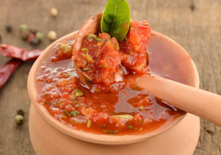 Autentisk mexicansk salsa 