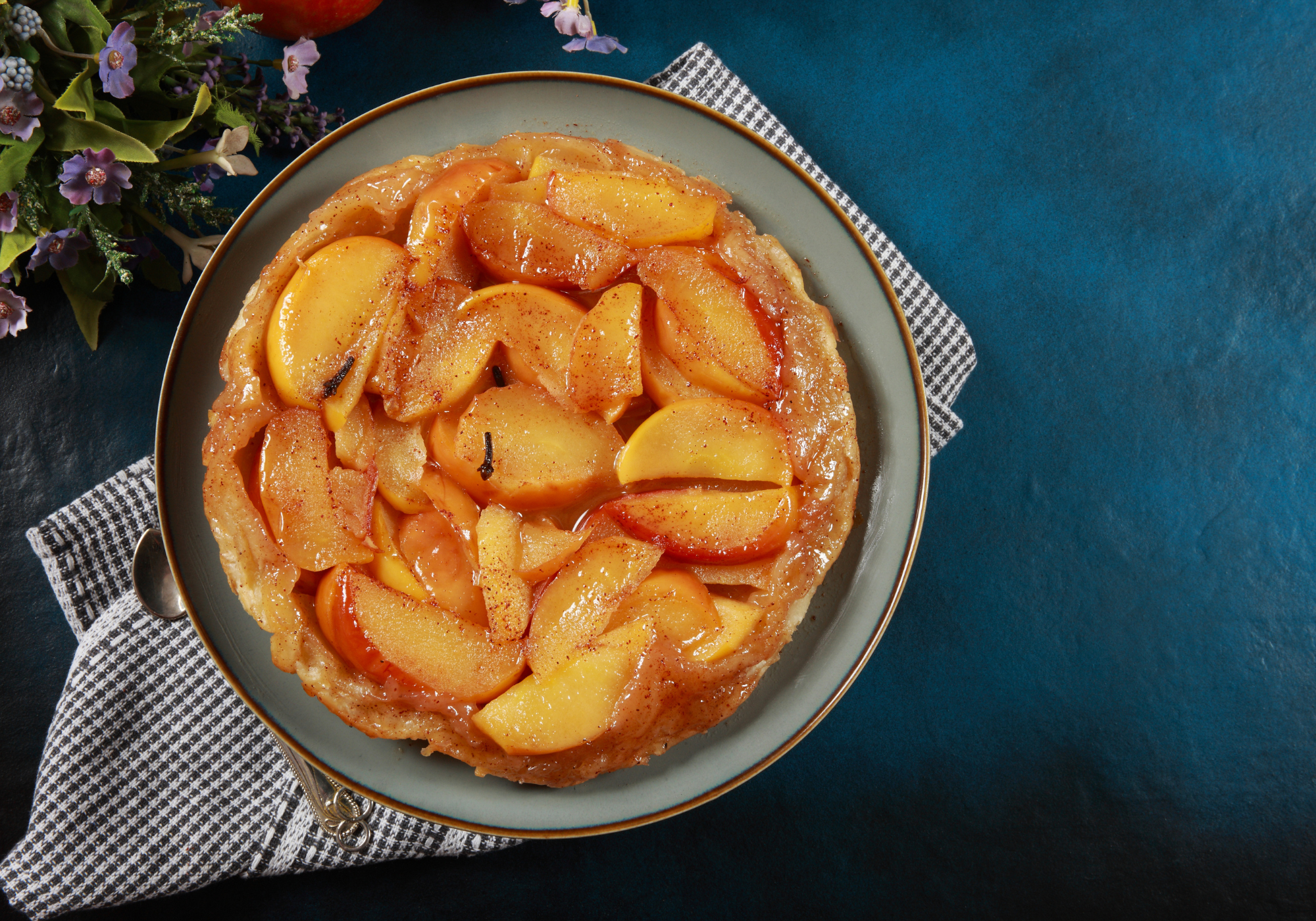 tarte tatin