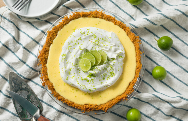 key lime pie