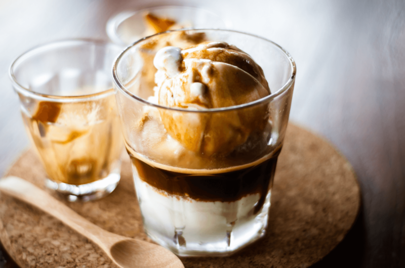 Affogato 