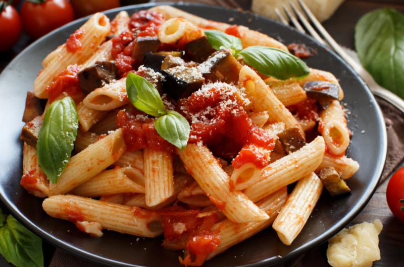 Pasta alla norma