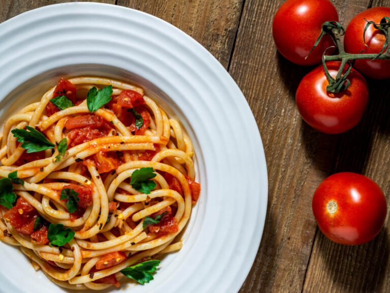 Pasta pomodoro