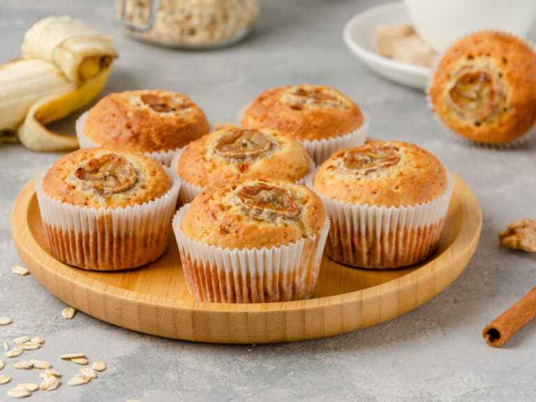 bananmuffins