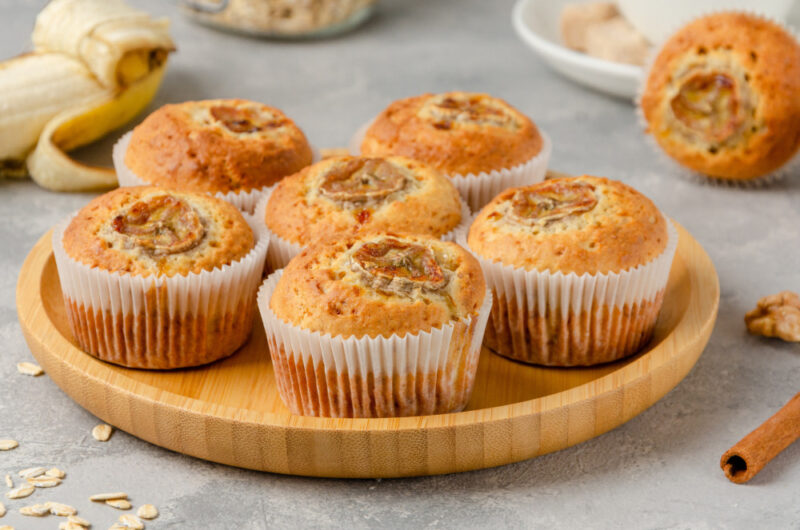 bananmuffins