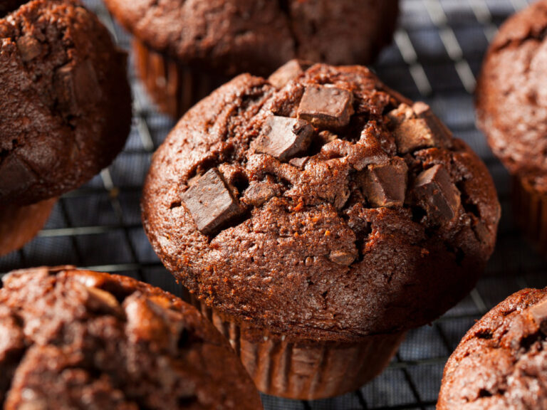 chokolademuffins