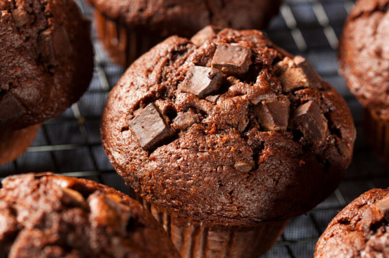 Chokolademuffins