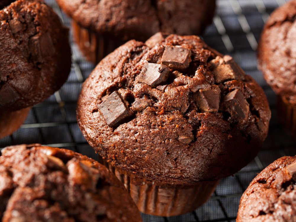 chokolademuffins