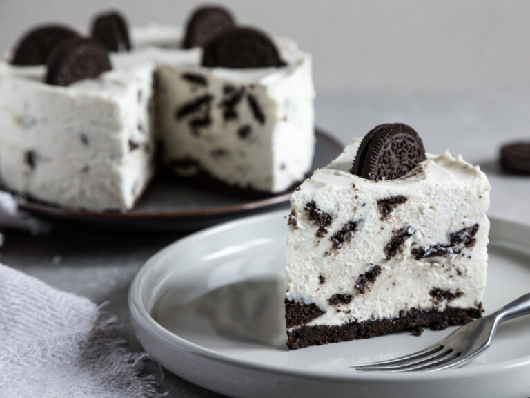 oreo cheesecake