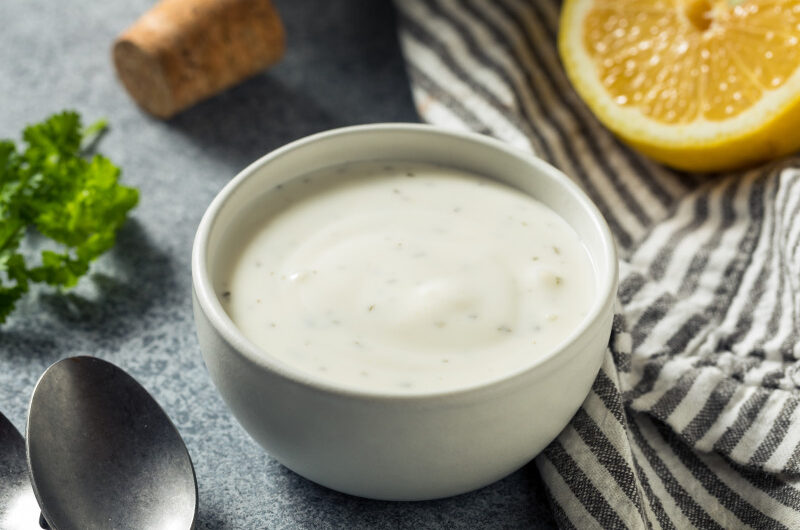 Ranch dressing