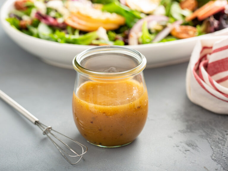 tomatvinaigrette