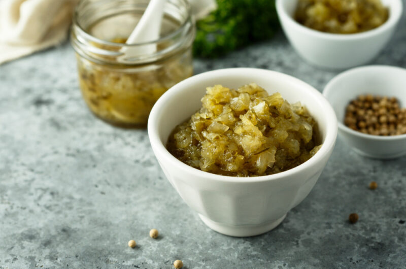 Agurkerelish