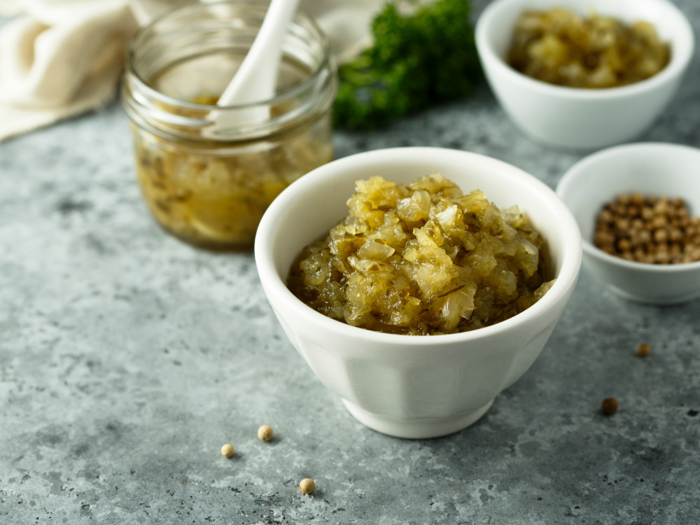 agurke relish - agurkerelish