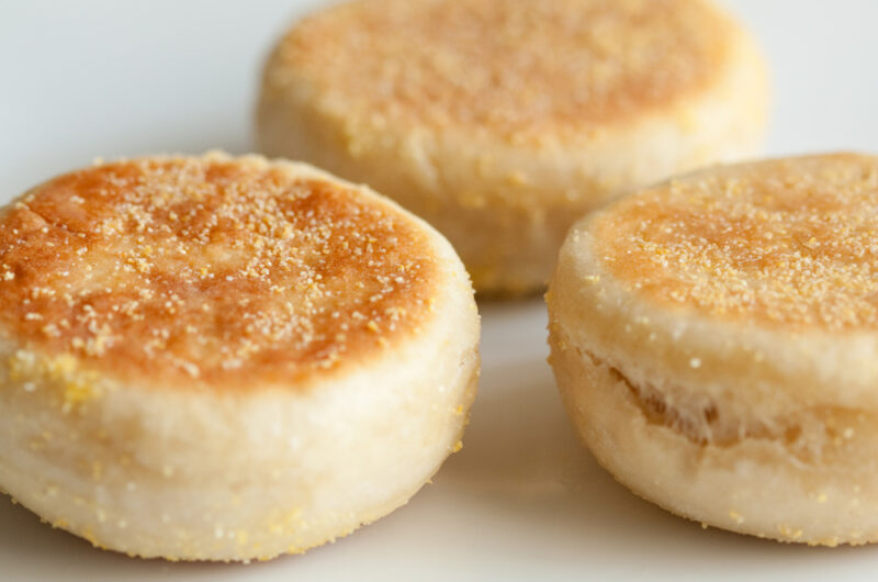 English muffins