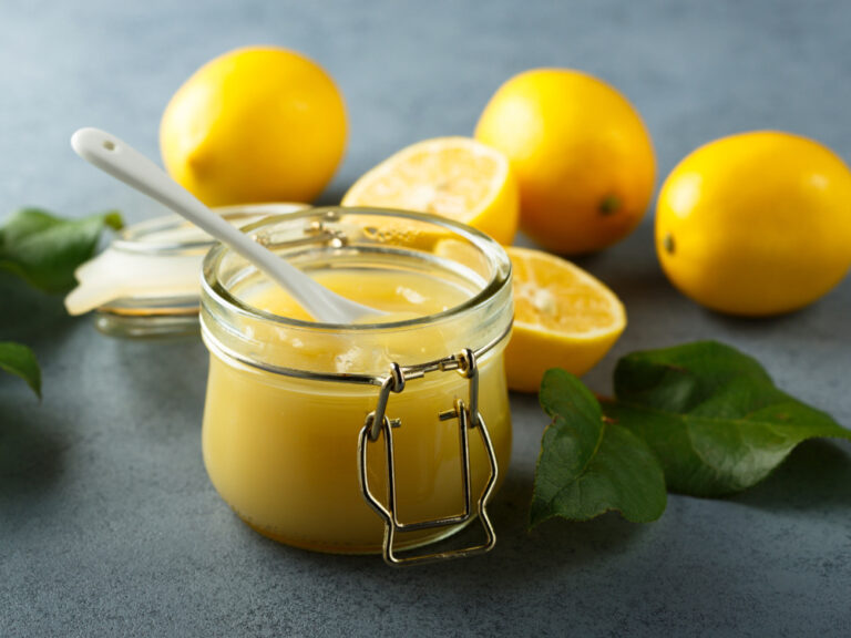 lemoncurd - lemon curd