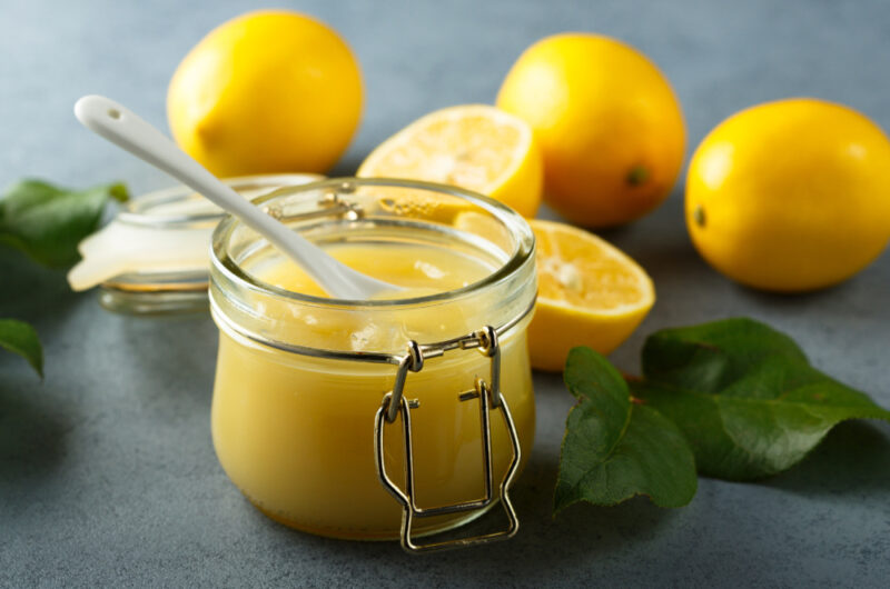 lemoncurd - lemon curd