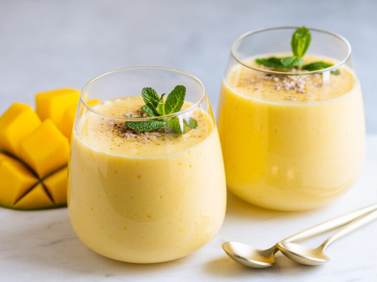 mango lassi