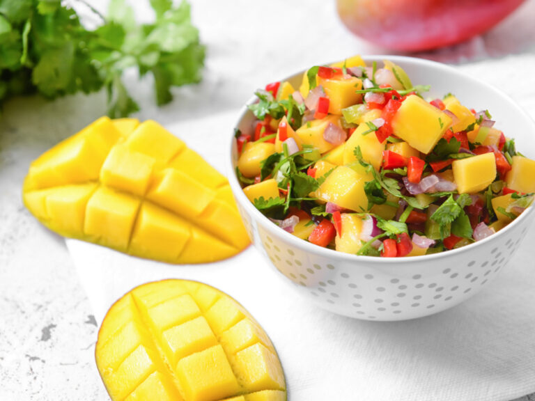 mango salsa