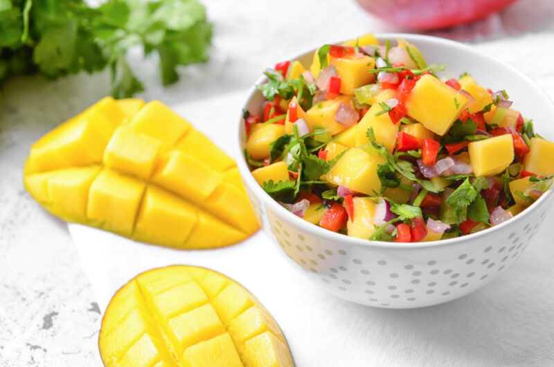 mango salsa